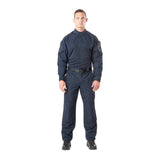 5.11 - FAST-TAC TDU RAPID L/S-DARK NAVY-S-CSI Tactical