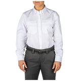5.11 - FAST-TAC™ SHIRT M/L-UNIFORM WHTE-L-CSI Tactical
