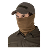 5.11 - FLEECE NECK GAITER-BLACK-CSI Tactical