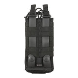 5.11 - FLEX RADIO POUCH-BLACK-CSI Tactical