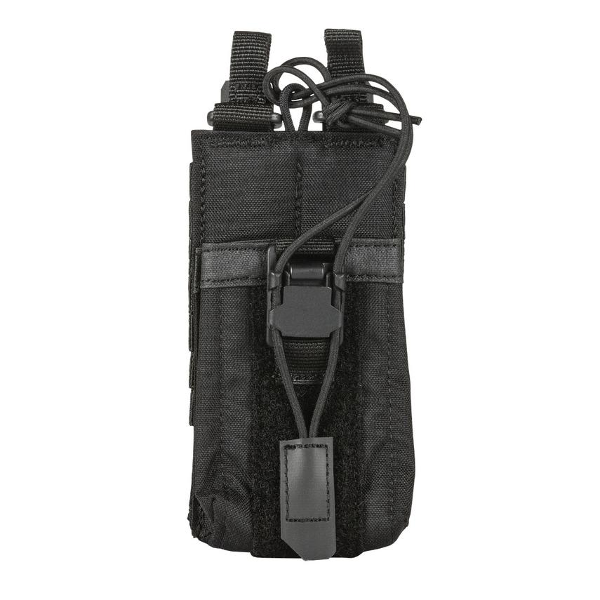 5.11 - FLEX RADIO POUCH-BLACK-CSI Tactical