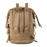 5.11 - FLEX VERTICAL GP POUCH-BLACK-CSI Tactical