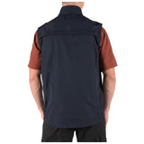5.11 - PACKABLE RAID VEST-DARK NAVY-L-CSI Tactical