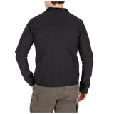 5.11 - PRESTON JACKET-BLACK-M-CSI Tactical