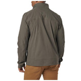 5.11 - PRESTON JACKET-BLACK-M-CSI Tactical