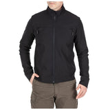 5.11 - PRESTON JACKET-BLACK-M-CSI Tactical