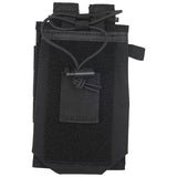 5.11 - RADIO POUCH-BLACK-CSI Tactical