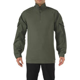 5.11 - RAPID ASSAULT SHIRT-TDU GREEN-M-CSI Tactical