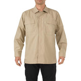 5.11 - RIPSTOP TDU L/S SHIRT-TDU KHAKI-XL-CSI Tactical