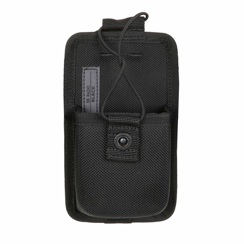 5.11 - SB RADIO POUCH (CM)-BLACK-CSI Tactical