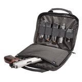 5.11 - SINGLE PISTOL CASE-BLACK-CSI Tactical