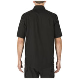 5.11 - STRYKE SHIRT S/S-BLACK-2XL-CSI Tactical