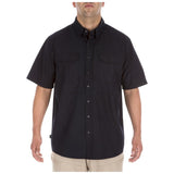 5.11 - STRYKE SHIRT S/S-DARK NAVY-2XL-CSI Tactical