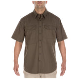 5.11 - STRYKE SHIRT S/S-TUNDRA-XL-CSI Tactical