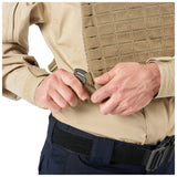 5.11 - TACLITE PLATE CARRIER-SANDSTONE-CSI Tactical