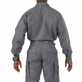 5.11 - TACLITE TDU L/S SHIRT-BLACK-2XL-CSI Tactical