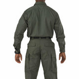 5.11 - TACLITE TDU L/S SHIRT-BLACK-2XL-CSI Tactical