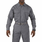 5.11 - TACLITE TDU L/S SHIRT-STORM-2XL-CSI Tactical