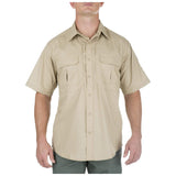 5.11 - TACLITE® PRO MANGA CORTA-TDU KHAKI-L-CSI Tactical