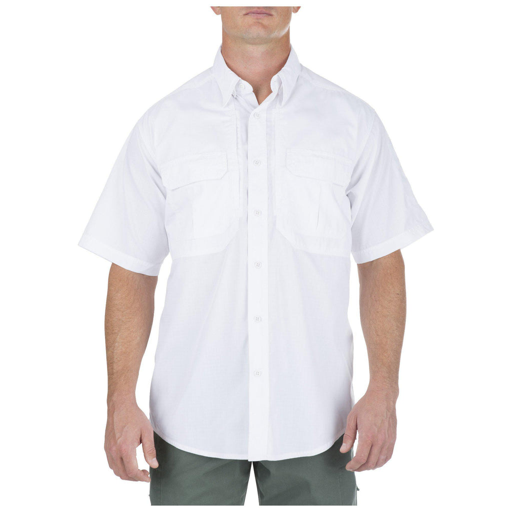 5.11 - TACLITE® PRO MANGA CORTA-WHITE-M-CSI Tactical
