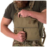 5.11 - TACTEC PLATE CARRIER-BLACK-CSI Tactical