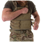 5.11 - TACTEC PLATE CARRIER-BLACK-CSI Tactical