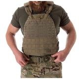 5.11 - TACTEC PLATE CARRIER-BLACK-CSI Tactical
