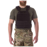 5.11 - TACTEC PLATE CARRIER-BLACK-CSI Tactical