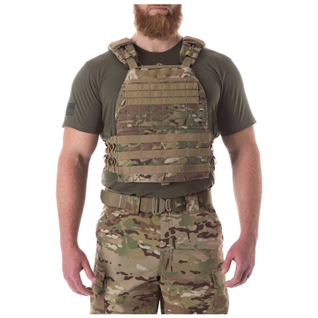 5.11 VEST - TACTEC PLATE CARRIER MCM 