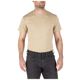 5.11 - UTILI-T 3PK S/S T-ACU TAN-2XL-CSI Tactical