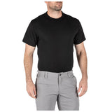 5.11 - UTILI-T 3PK S/S T-BLACK-L-CSI Tactical
