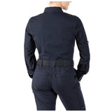 5.11 - WM 5.11 STRYKE L/S SHIRT-DARK NAVY-S-CSI Tactical