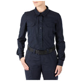 5.11 - WM 5.11 STRYKE L/S SHIRT-DARK NAVY-S-CSI Tactical