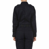 5.11 - WM PDU L/S B-CL TWL SHIRT-MIDNIGHT NVY-L-CSI Tactical