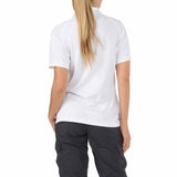 5.11 - WM PERFORMANCE S/S POLO-BLACK-L-CSI Tactical