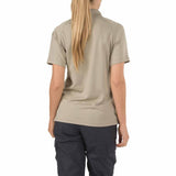5.11 - WM PERFORMANCE S/S POLO-BLACK-L-CSI Tactical