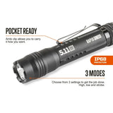 LINTERNA 5.11 - RAPID PL 1AA