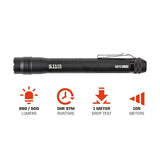 LINTERNA 5.11 - RAPID PL 2AA