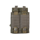 HANDCUFF HOLDER 5.11 - FLEX CUFF POUCH (ABR) 