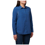 5.11 SHIRT - WM MARKSMAN L/S SHIRT 