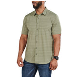 CAMISA 5.11 - ELLIS S/S SHIRT