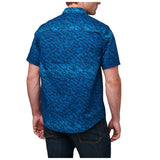 5.11 SHIRT - WYATT TROUT S/S SHIRT 