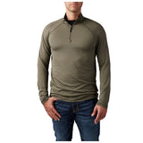 CAMISA 5.11 - STRATOS 1/4 ZIP