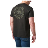 CAMISETA 5.11 - BREW GROUNDS SS TEE