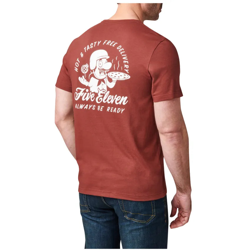 5.11 T-SHIRT -FREE DELIVERY SS TEE 