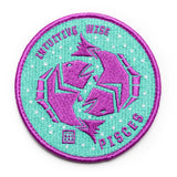 PARCHE 5.11 - PISCES ZODIAC PATCH