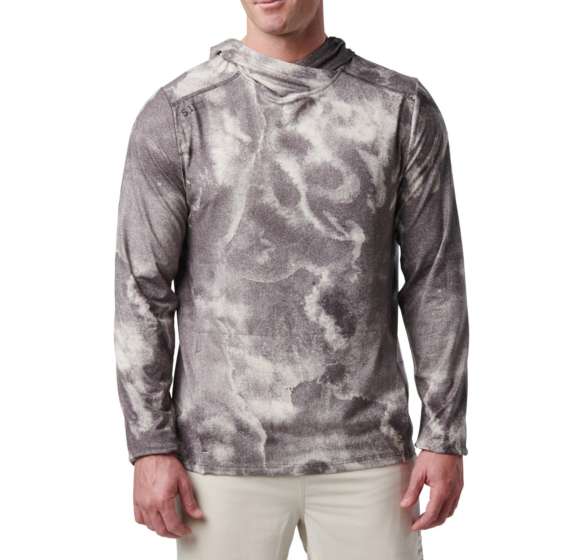 5.11 SWEATSHIRT - PT-R FORGED HOODIE