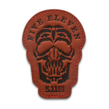 PARCHE 5.11 - GUNS SKULL PATCH