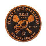 5.11 - TURKEY LEG NOV 2022 POTM 