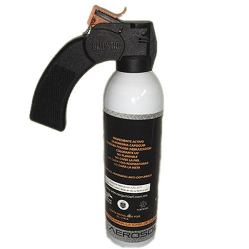 ALTEC - GAS ANTIDISTURBIOS